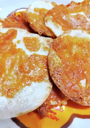 パリパリチーズ皮餃子-レシピのメイン写真