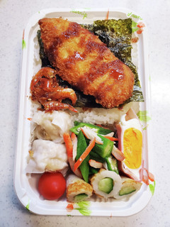 ★高校生息子のお弁当★68-レシピのメイン写真