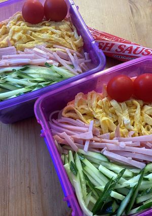 高校生男子弁当359 女子弁当63-レシピのメイン写真