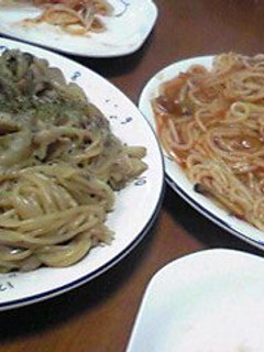 豚肉とたまねぎの和風スパゲッティ-レシピのメイン写真