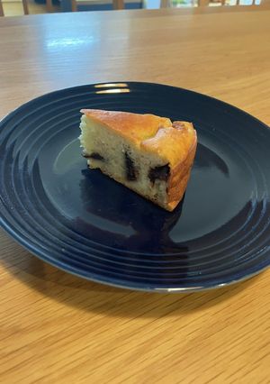 米粉チョコバナナケーキ-レシピのメイン写真