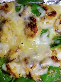 玉ねぎ麹で作るワンパン胸肉カレー炒め-レシピのメイン写真
