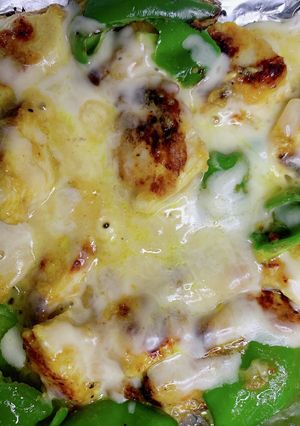 玉ねぎ麹で作るワンパン胸肉カレー炒め-レシピのメイン写真