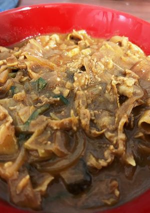 カレーうどん〜出汁と食べる〜-レシピのメイン写真