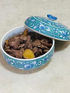 鶏のハツ(心臓)煮-レシピのメイン写真