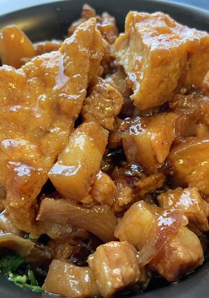 魯肉飯〜お手軽ルーローファン〜-レシピのメイン写真