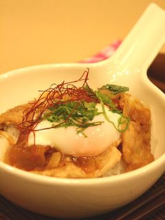 新玉ねぎたっぷりの豚丼-レシピのメイン写真