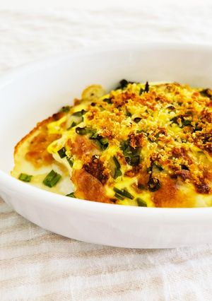 豆腐と納豆のチーズ焼-レシピのメイン写真