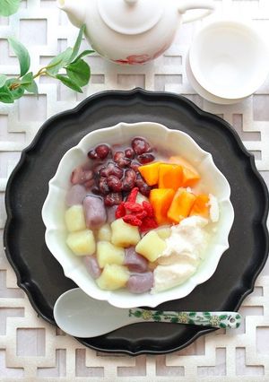 優しい甘さの豆花(トウファ)-レシピのメイン写真