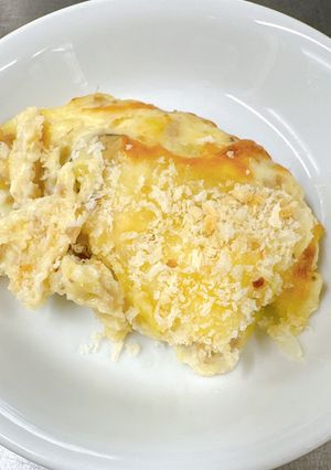 さつま芋グラタン-レシピのメイン写真