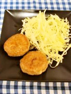 チーズ入り鶏つくね-レシピのメイン写真