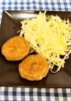 チーズ入り鶏つくね-レシピのメイン写真