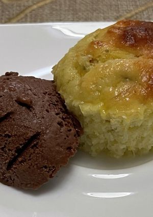 バナナケーキ-レシピのメイン写真