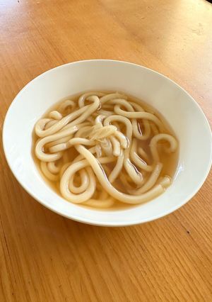 手作りつゆ（うどん用）-レシピのメイン写真