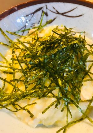 おかゆ●鶏玉かゆ-レシピのメイン写真