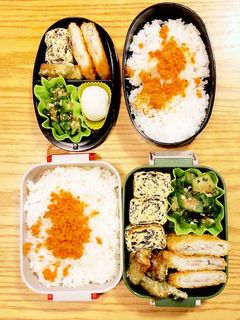 2023.9.12お弁当-レシピのメイン写真