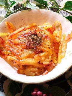 じゃがいものガレット風-レシピのメイン写真