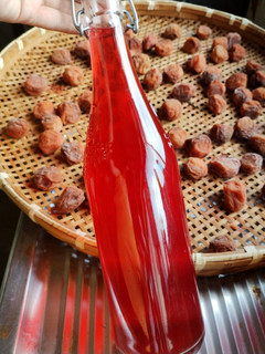 梅酢-レシピのメイン写真