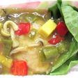 ★高たんぱく★鰆ハンバーグ野菜あんかけ