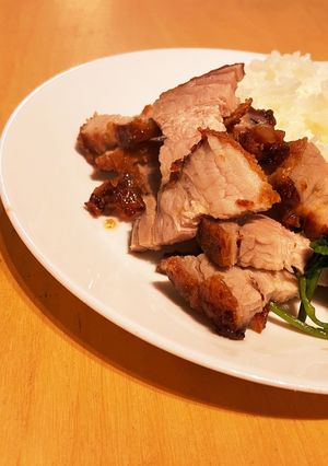 ムートート（タイの豚バラの唐揚げ）-レシピのメイン写真