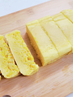 かぼちゃのワタの米粉蒸しパン-レシピのメイン写真