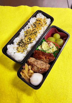 高校生男子弁当20230912-レシピのメイン写真