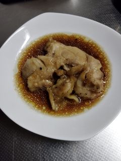 味付け簡単☆照焼風チキン by ミカボン888 【クックパッド】 簡単