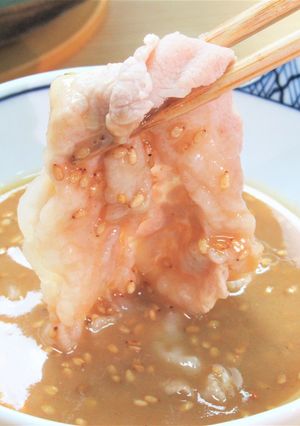 胡麻ドレッシング（ごまだれ）-レシピのメイン写真