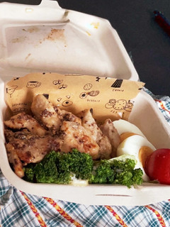 鶏胸肉でハニーマスタードチキン-レシピのメイン写真