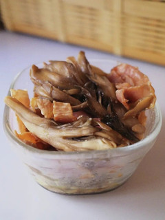 舞茸ベーコンバターソテー✦お弁当-レシピのメイン写真