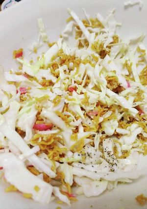 あっという間のチキラーサラダ-レシピのメイン写真