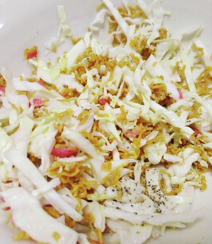 あっという間のチキラーサラダ by クック7FNN0F☆ 【クックパッド