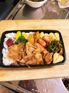 9.13パパちゃんお弁当-レシピのメイン写真