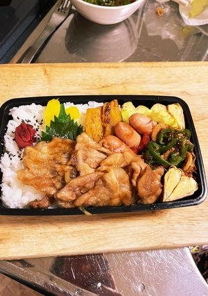 9.13パパちゃんお弁当-レシピのメイン写真