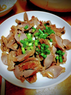 砂肝の台湾風煮付-レシピのメイン写真