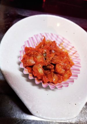 キムチ消費 夏バテ予防 おつまみ お弁当-レシピのメイン写真