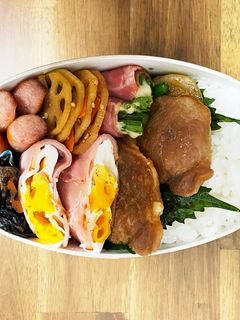 お弁当 No.12-レシピのメイン写真