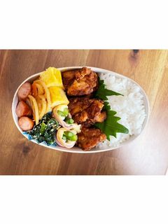 お弁当 No.13-レシピのメイン写真