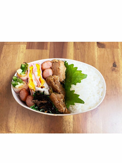 お弁当 No.14-レシピのメイン写真