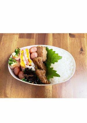 お弁当 No.14-レシピのメイン写真