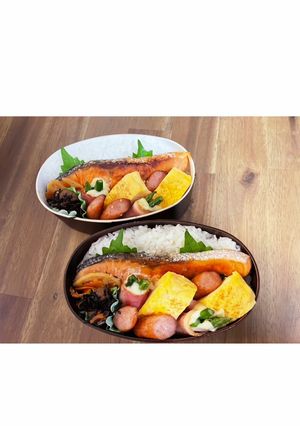 お弁当 No.15-レシピのメイン写真