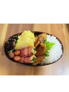 お弁当 No.16-レシピのメイン写真