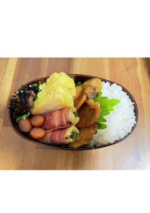 お弁当 No.16-レシピのメイン写真