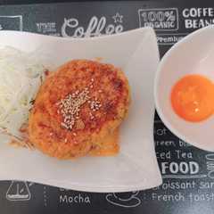 รูปของ 今が旬！♡れんこんつくねバーグ♡