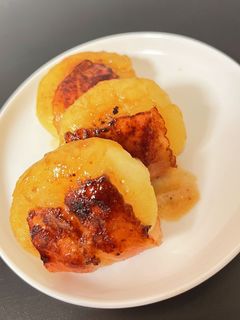 甘じょっぱい♡チーズいももち-レシピのメイン写真