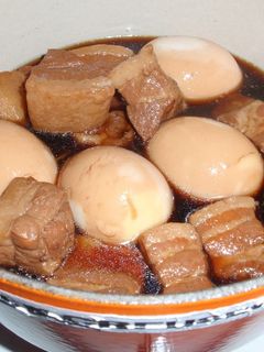 ルクレーゼで♪豚の角煮-レシピのメイン写真