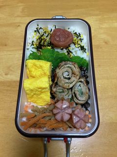女子高生弁当 9.14-レシピのメイン写真