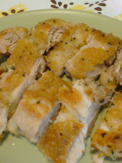 お手軽チキンのパン粉焼き-レシピのメイン写真