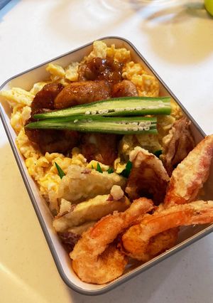息子♡弁当No.87-レシピのメイン写真