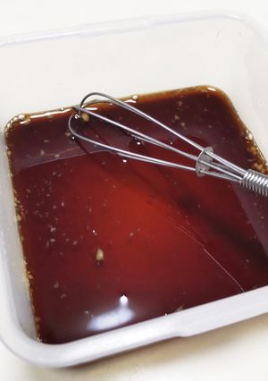照り焼きソース♡万能！簡単に♪-レシピのメイン写真